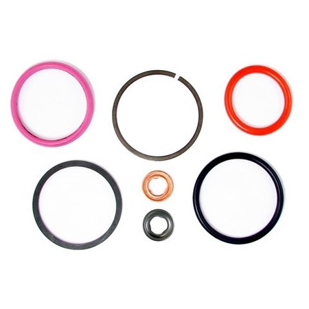 GB REMANUFACTURING Fuel Injector Seal Kit, 522-044 522-044